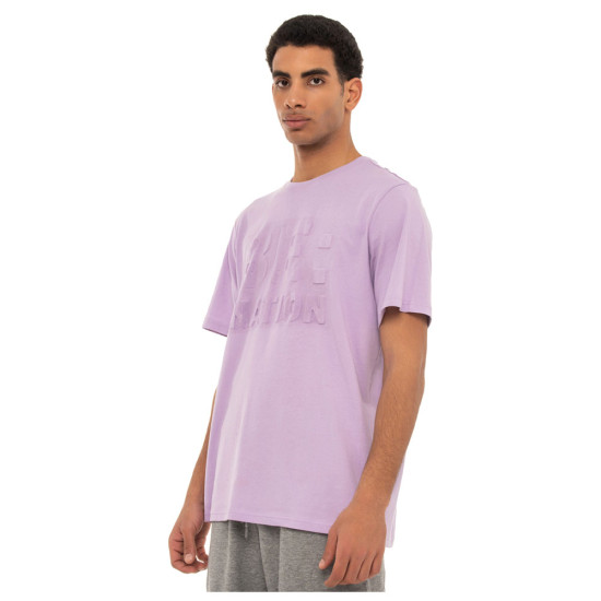 Be Nation Ανδρική κοντομάνικη μπλούζα Essentials Big Logo